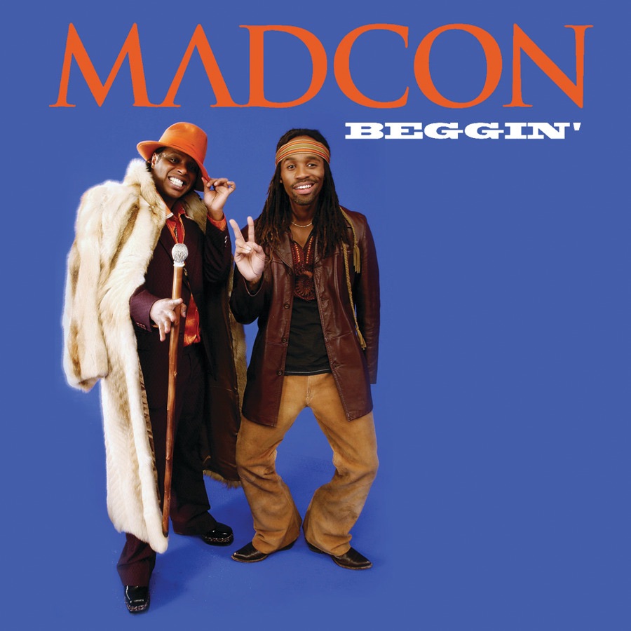 Art for Beggin' by Madcon