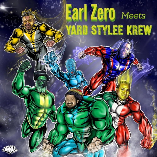 Art for Jah Morning by Earl Zero