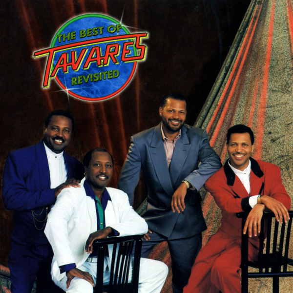 Art for It Only Takes a Minute by Tavares