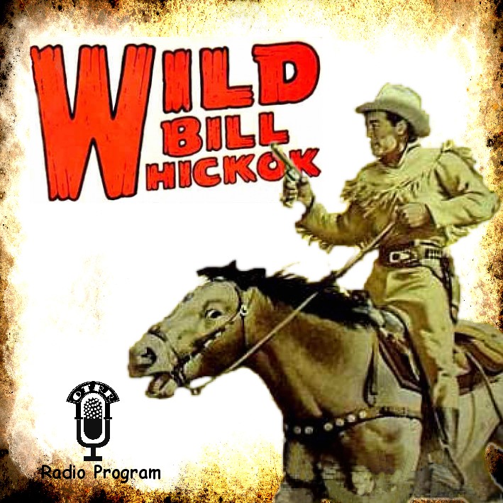 Art for The Secret of the Hard Luck Mine by Wild Bill Hickok
