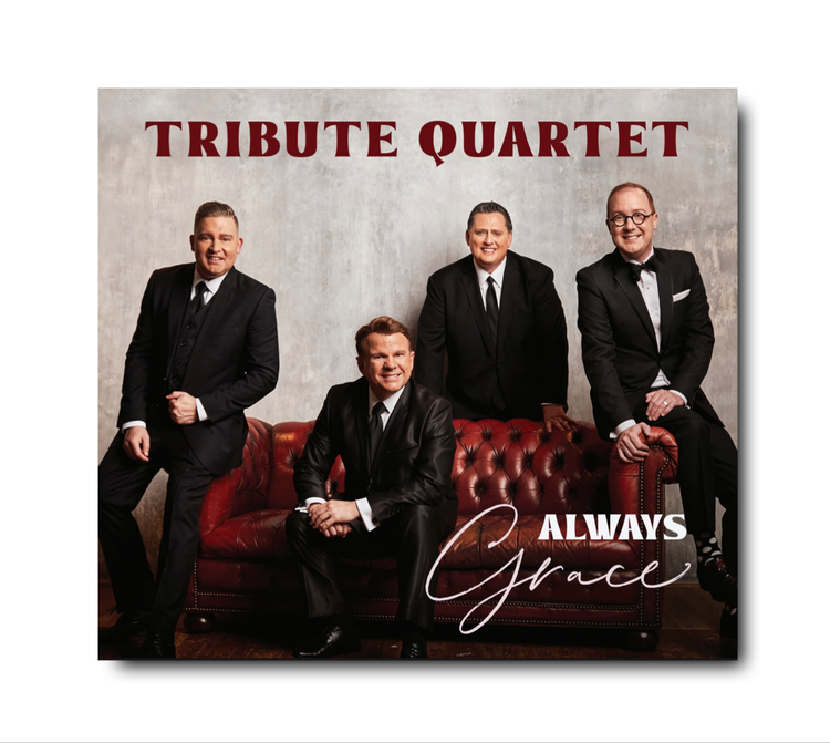 Art for Halfway up the Mountain by TRIBUTE QUARTET