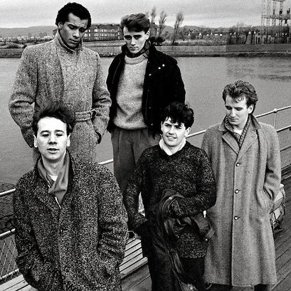 Art for Alive And Kicking by Simple Minds