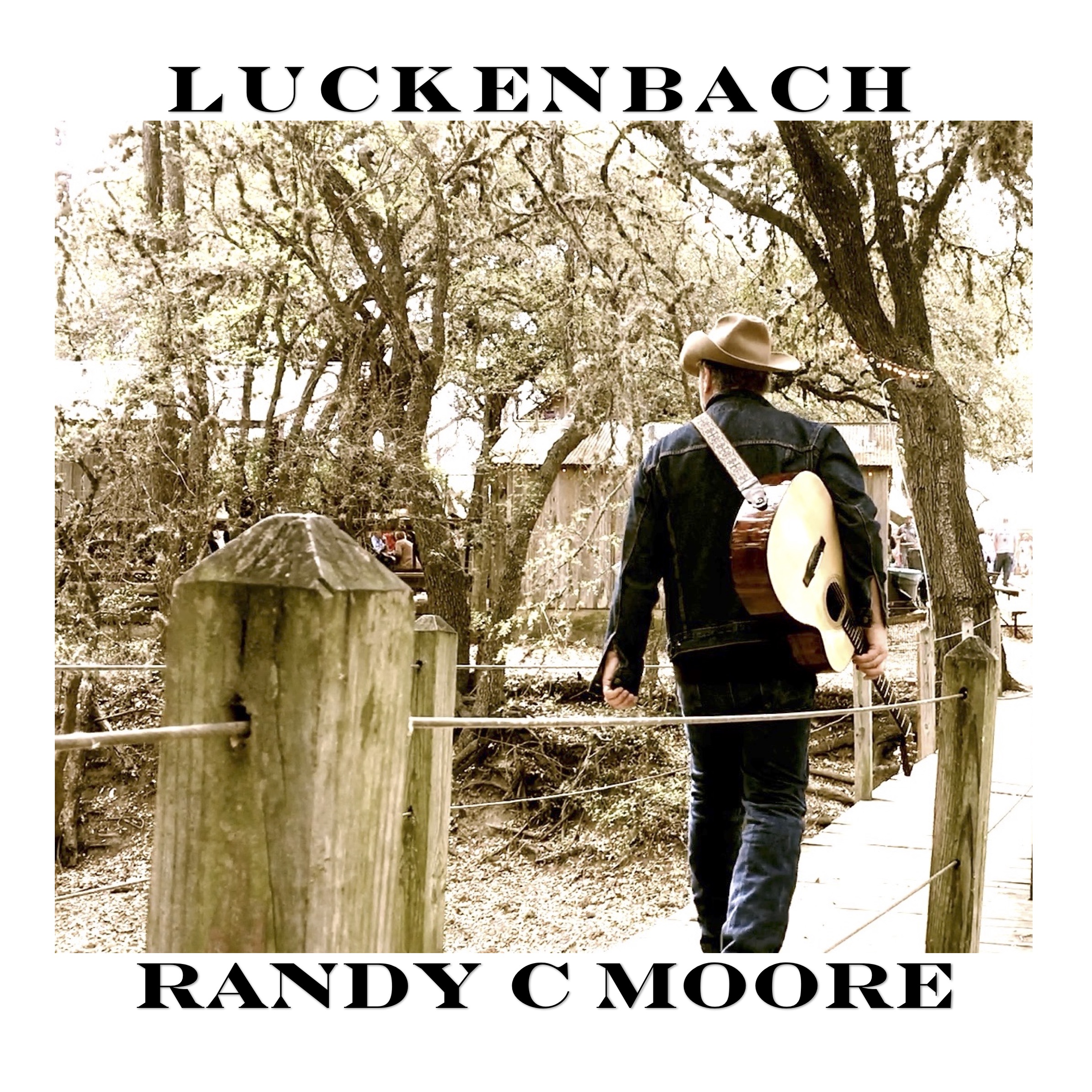 Artwork for Luckenbach