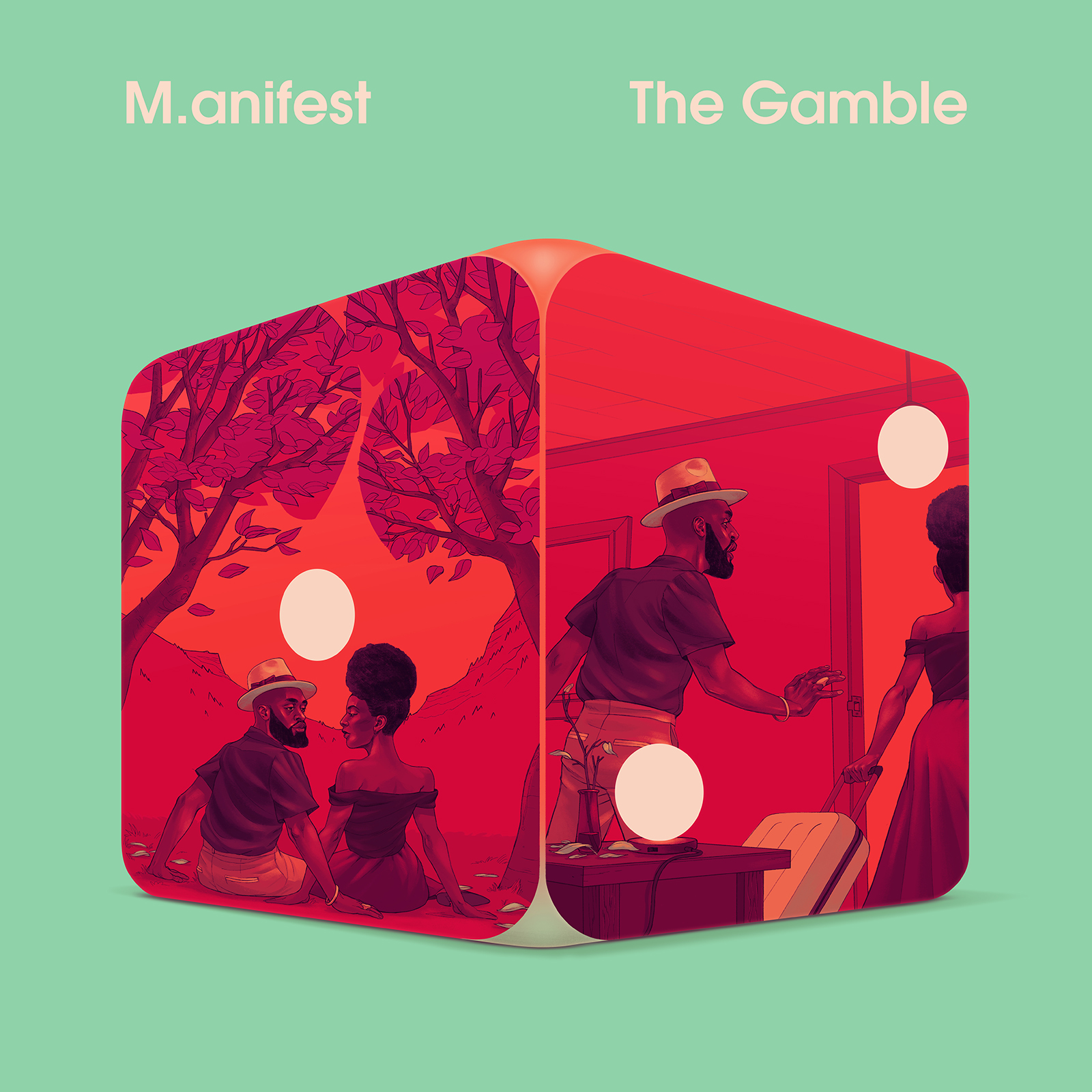 Art for Tomorrow by M.anifest ft. Burna Boy (Ghana & Nigeria)