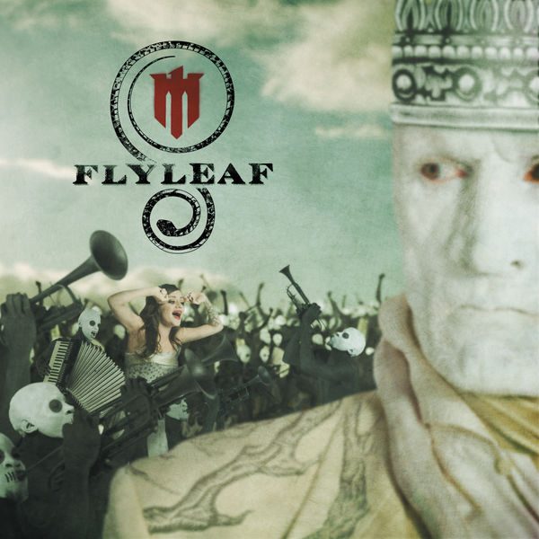 Art for Again by Flyleaf