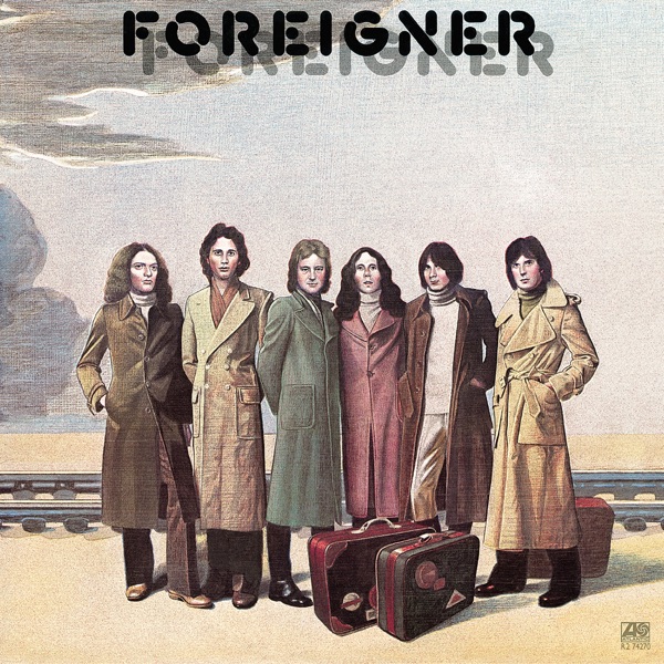 Art for Starrider by Foreigner