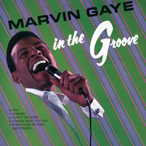 Art for I Heard It Through The Grapevine by Marvin Gaye