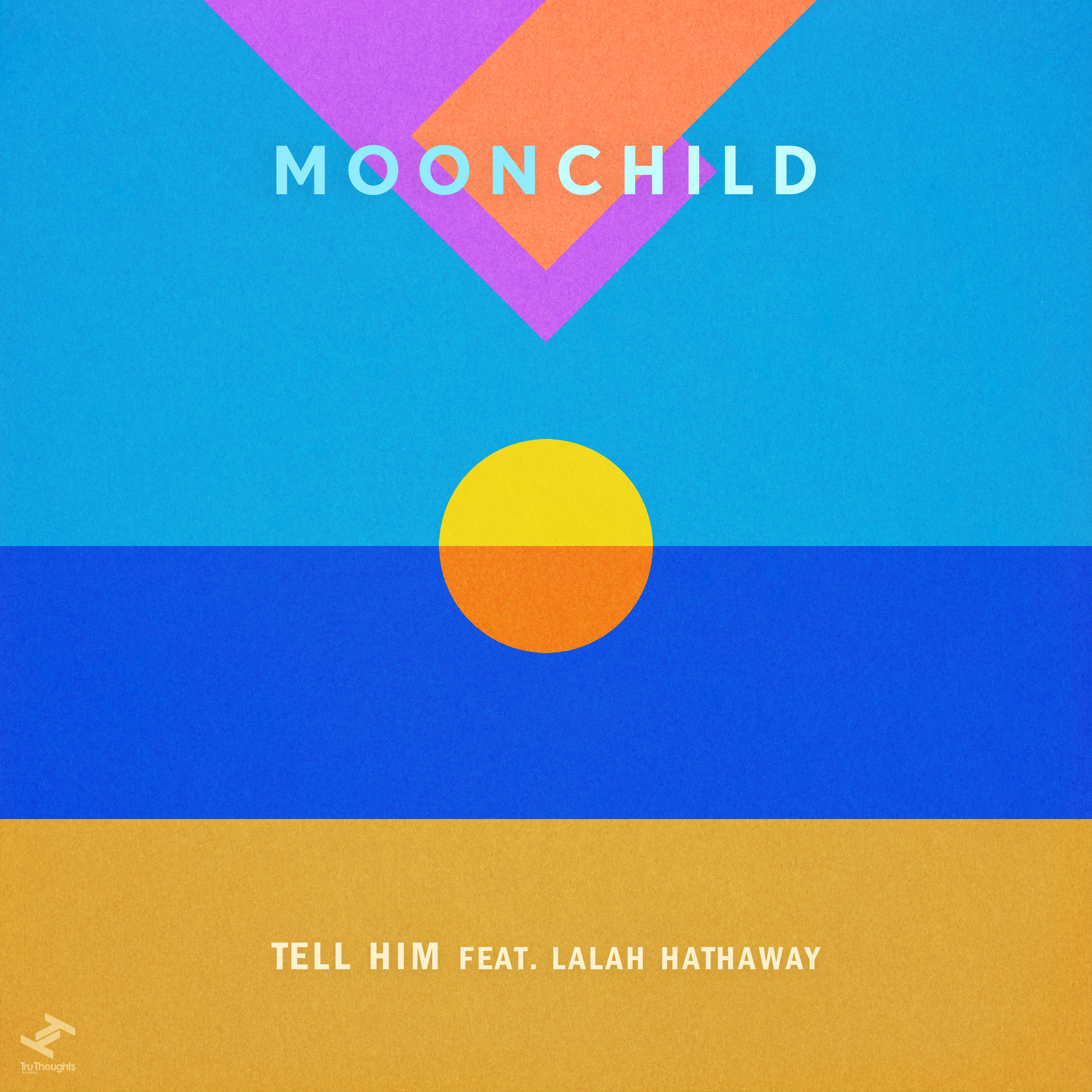 Art for Tell Him feat. Lalah Hathaway by Moonchild