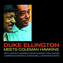 Art for Solitude by Duke Ellington & Coleman Hawkins