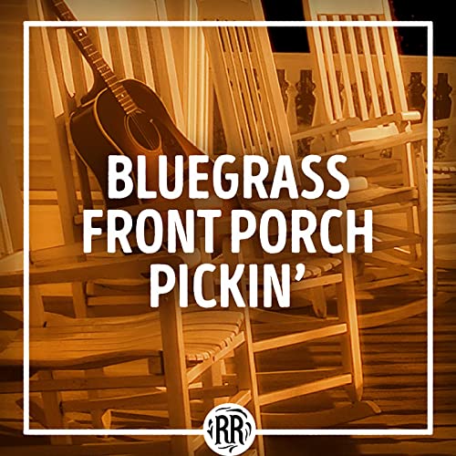 Art for Front Porch Pickin' by WRFA Presents