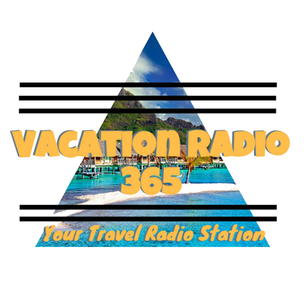 Vacation Radio 365 Kickin' Country logo