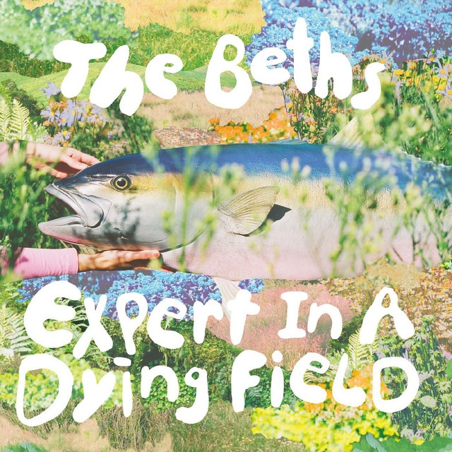 Artwork for Expert In A Dying Field