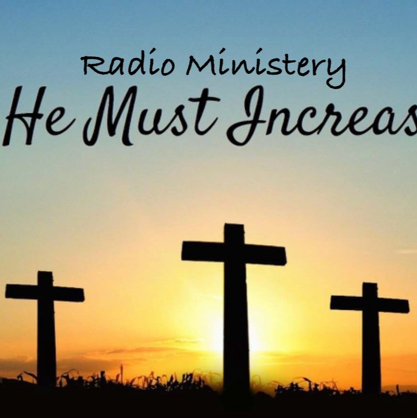 HE MUST INCREASE RADIO