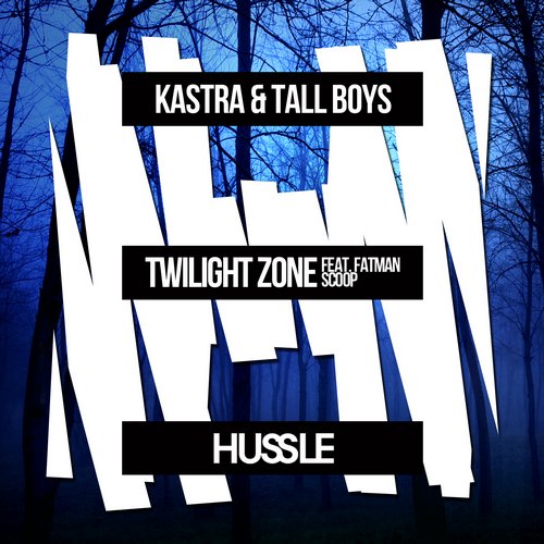 Art for Twilight Zone ( Original Mix) by Kastra & Tall Boys feat. Fatman Scoop