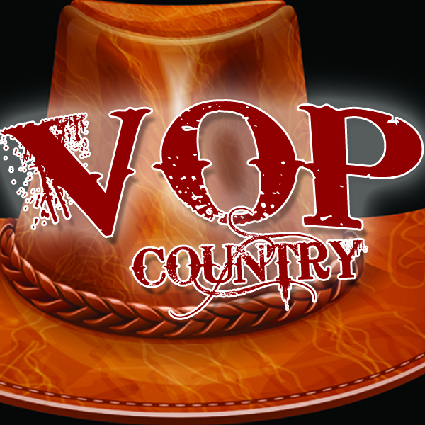 Voice of Paso - Country logo