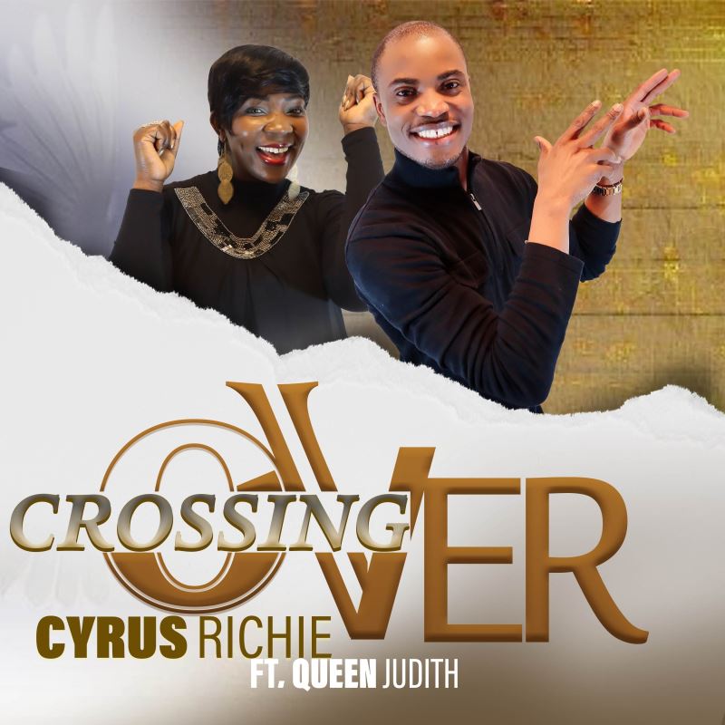 Art for Crossing Over by Cyrus Richie
