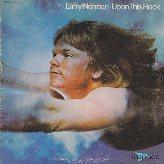 Art for Sweet Sweet Song Of Salvation by Larry Norman