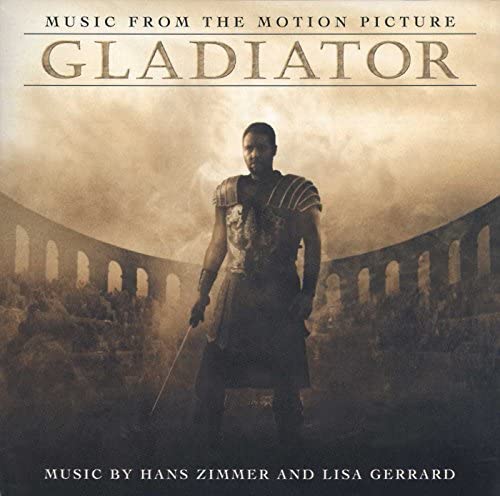 Art for Gladiator by Hans Zimmer & Lisa Gerrad