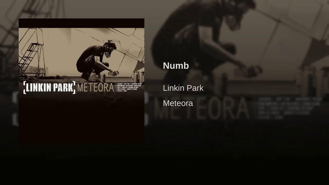 Art for Numb by Linkin Park