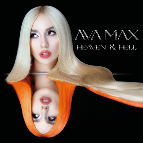 Art for My Head & My Heart by Ava Max