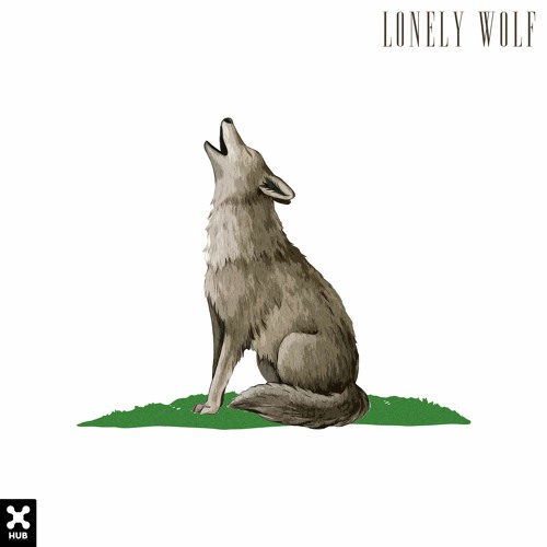 Artwork for Lonely Wolf