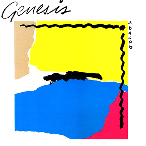 Art for Abacab  by Genesis