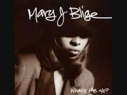 Art for Real Love by Mary J Blige