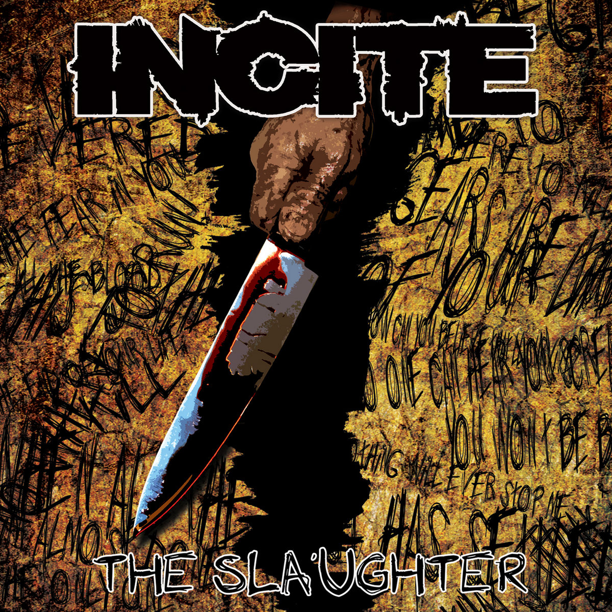 Art for Die with What You've Done by Incite