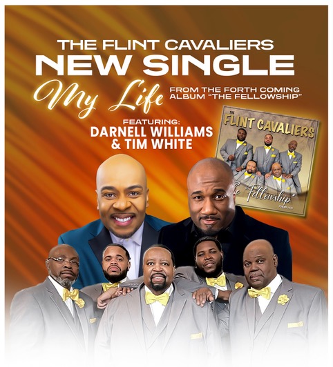 Art for MY LIFE   by THE FLINT CAVALIERS FEAT. TIM WHITE  DARNELL WILLIAMS