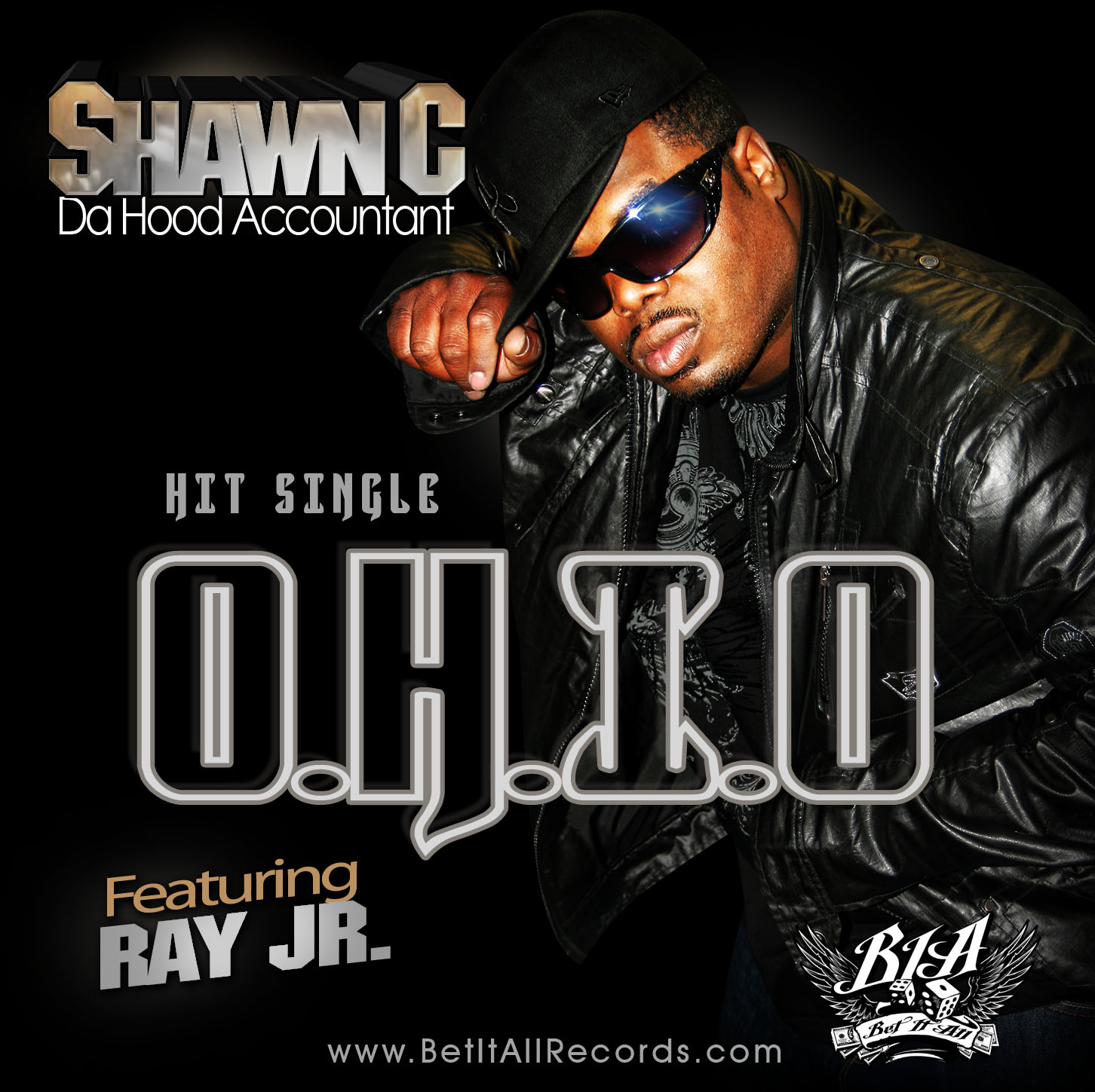 Art for From The O (Dirty)  by Shawn C Ft. Ray, Jr. 