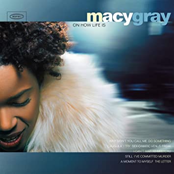 Art for Do Something by Macy Gray