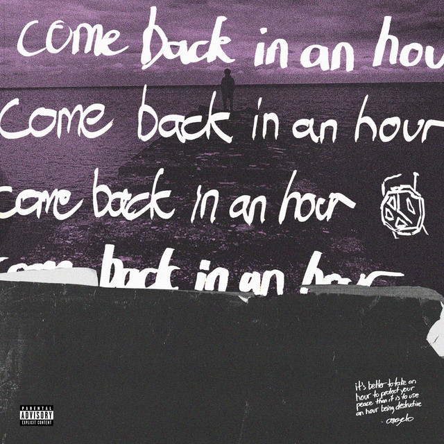 Art for Come back in an hour by Angelo Mota