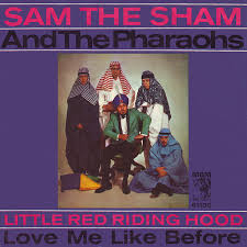 Art for Lil' Red Riding Hood by Sam The Sham & The Pharaohs