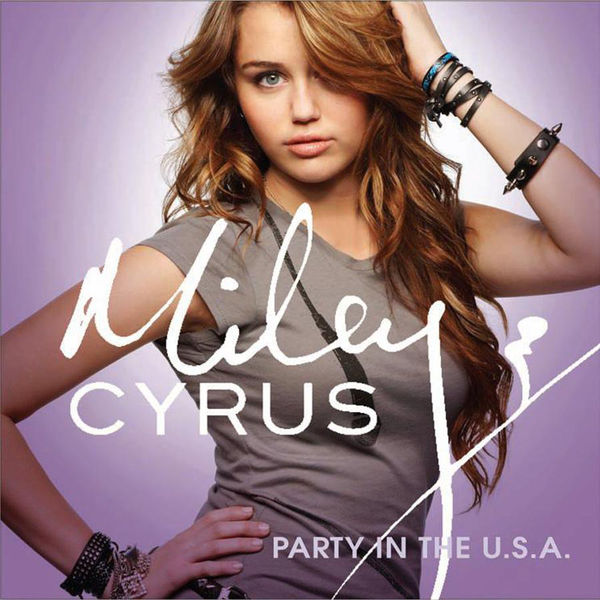 Art for Party In the U.S.A. by Miley Cyrus