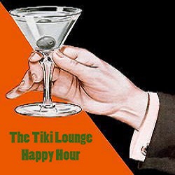 Art for WJST ID 51 by D Argyle Vermouth: The Tiki Lounge Happy Hour