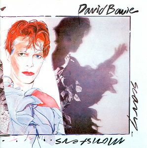 Art for Fashion by David Bowie