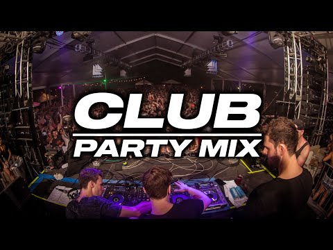 Art for Club Music Mix 2021 | Remixes  by DJ Hurricane 