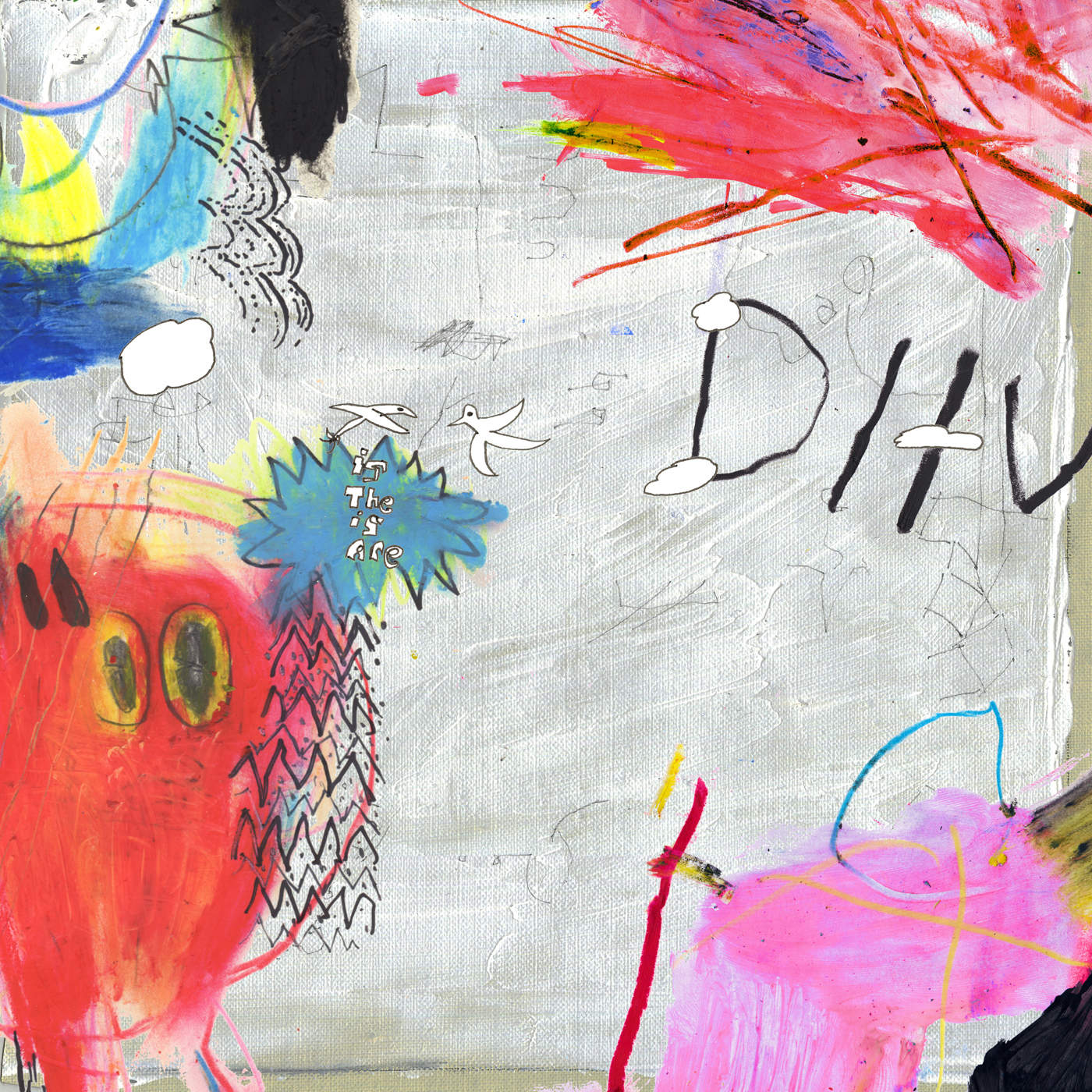 Art for Under the Sun by DIIV