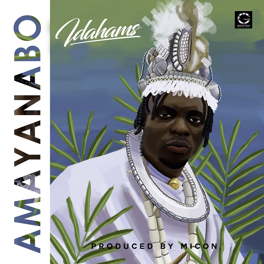 Art for Amayanabo by Idahams