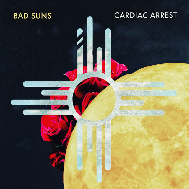 Art for Cardiac Arrest by Bad Suns