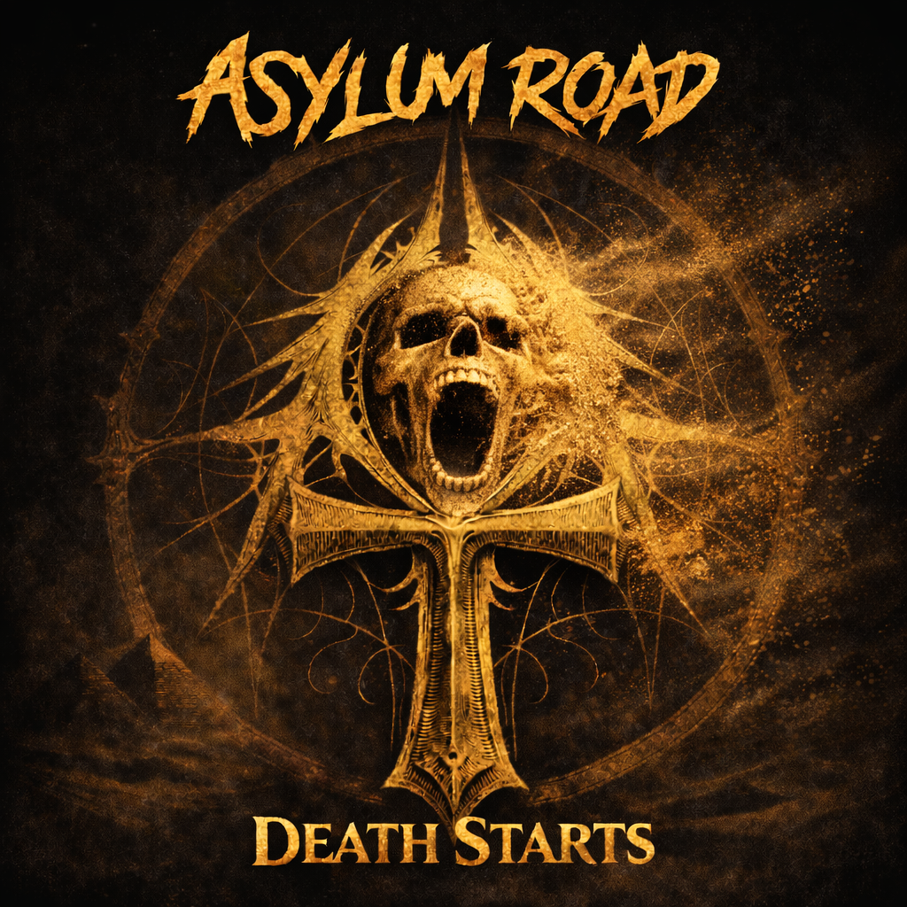 Artwork for Death Starts