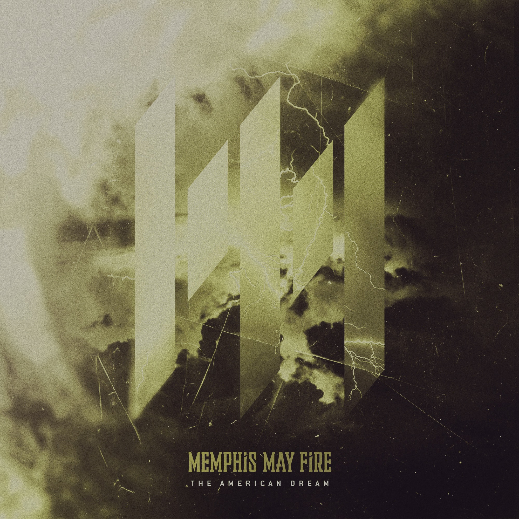 Art for The American Dream by Memphis May Fire