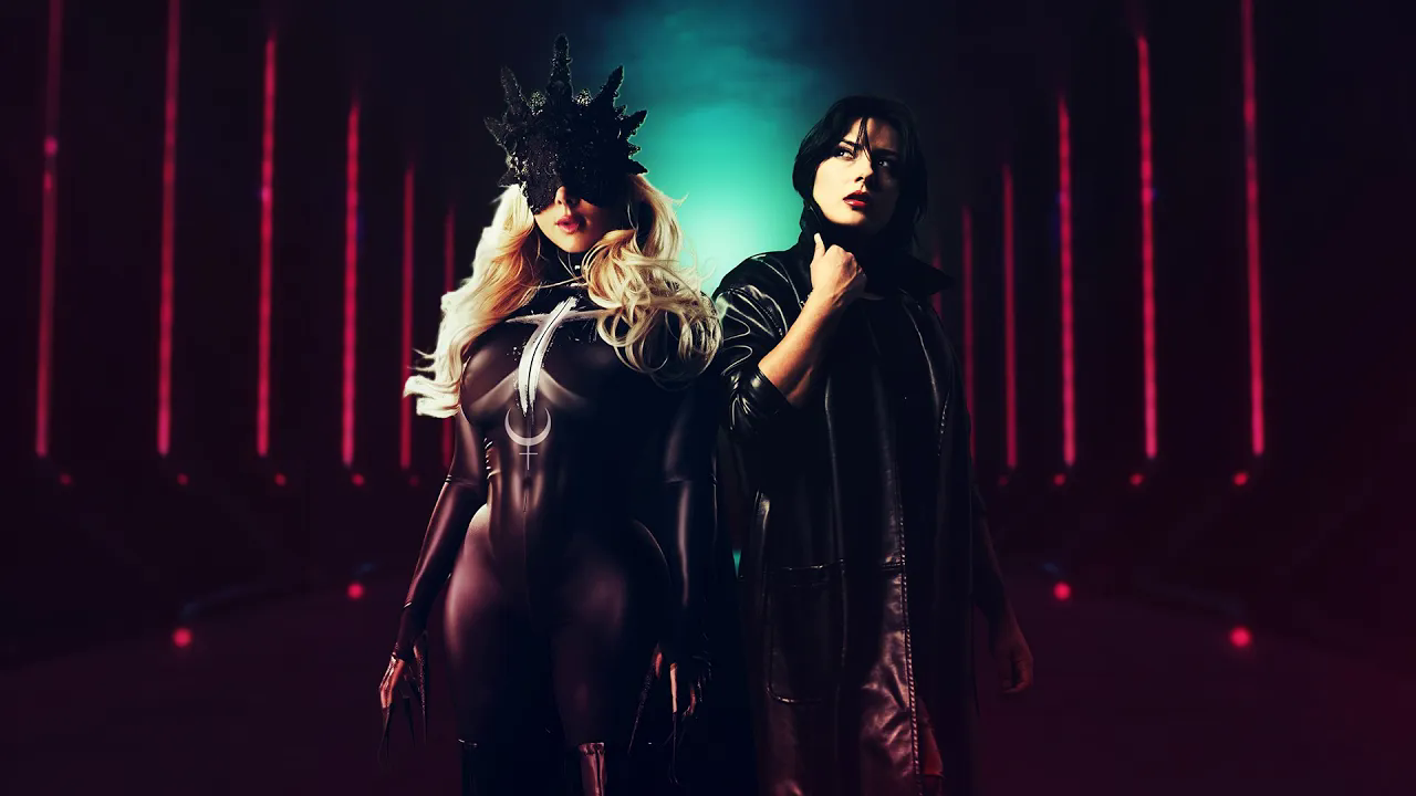 Artwork for Villainous