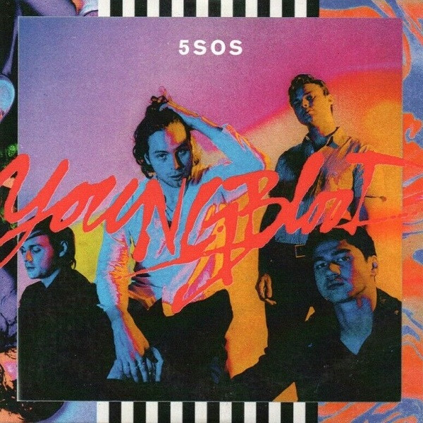 Art for Youngblood by 5 Seconds Of Summer