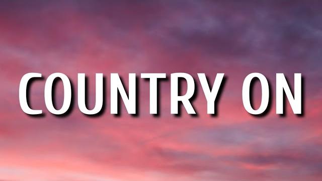 Art for Country On by Luke Bryan