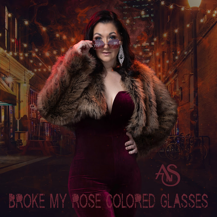 Artwork for Broke My Rose Colored Glasses