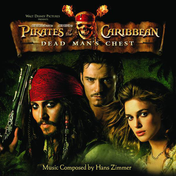 Art for Jack Sparrow by Hans Zimmer