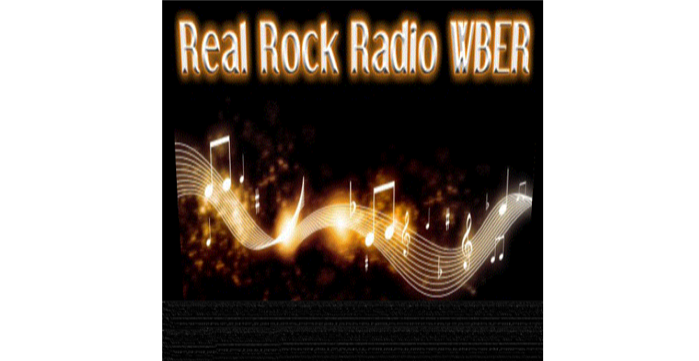 Real Rock WBER logo