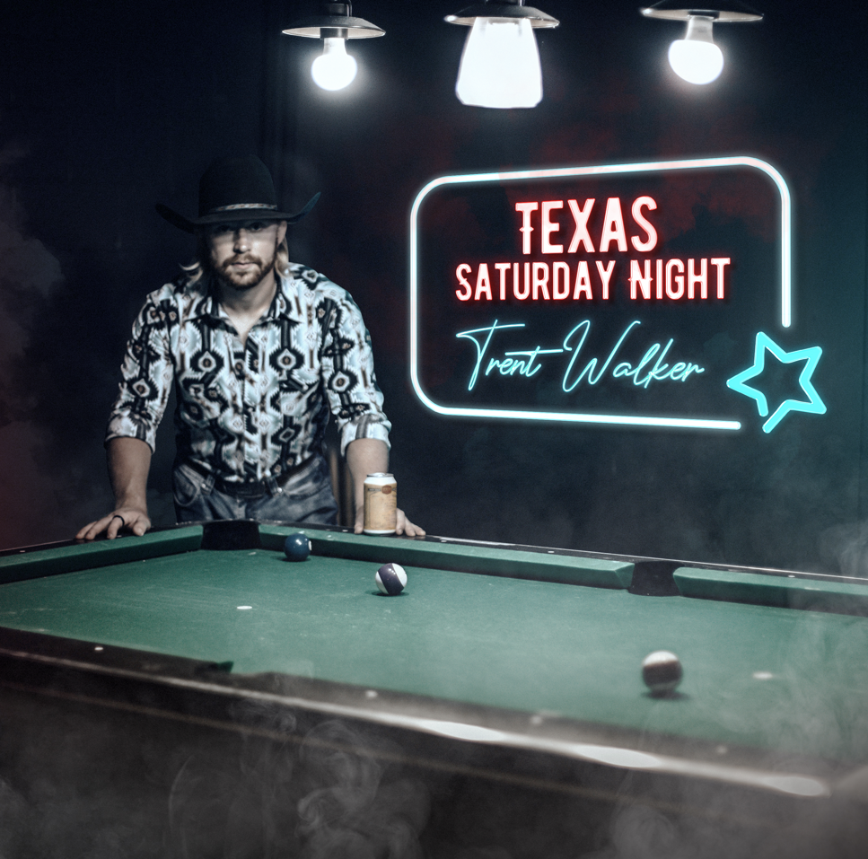 Art for Texas Saturday Night by Trent Walker