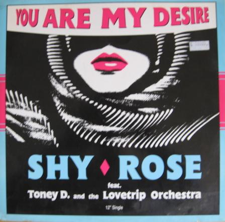 Artwork for You Are My Desire (Remix)